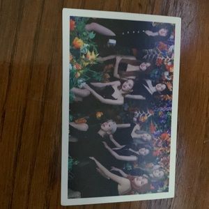 twice group photocard OT9